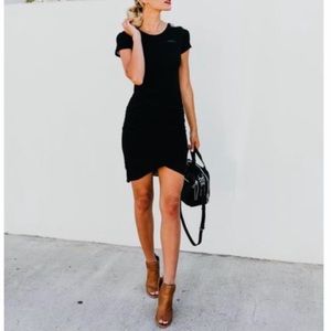 T shirt dress